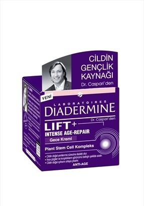 Diadermine Lift+ İntense Dr Caspari Gece Kremi